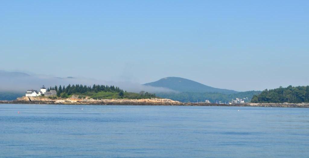 Sailing Maine’s Penobscot Bay on a Timberwind Music Cruise