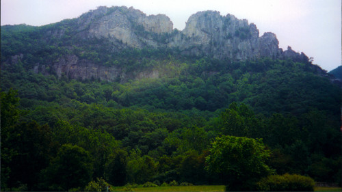 Seneca Rocks, WV