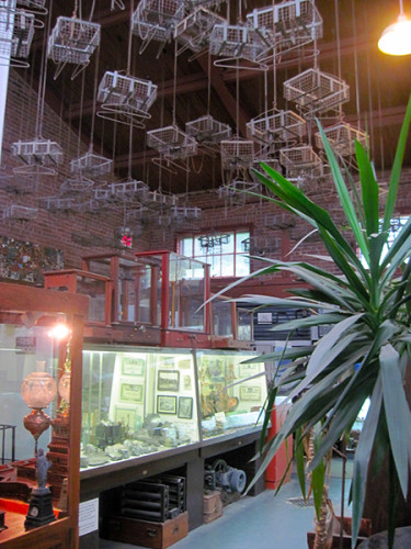 Zobel Exhibit Hall