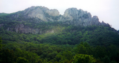 Seneca Rocks WV
