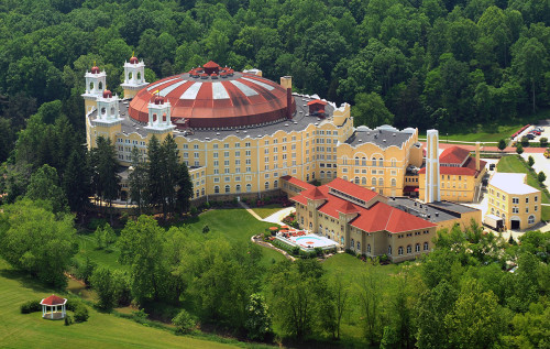 West Baden Springs Hotel