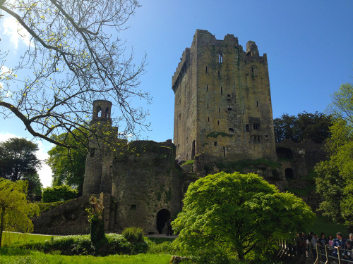 Blarney Castle