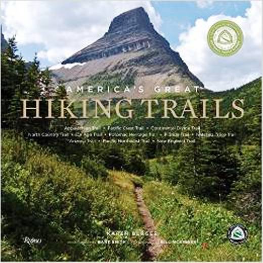 New Book: America’s Great Hiking Trails