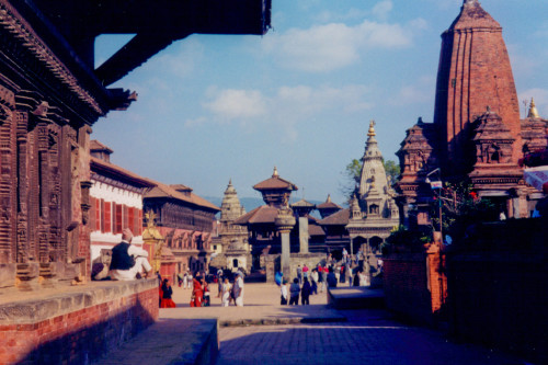 Durbar Square Bhaktapur