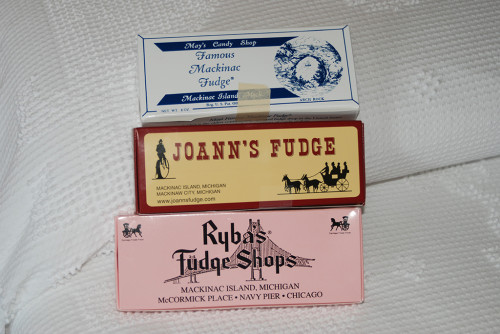 Fudge research
