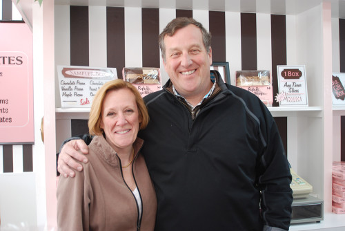 Jennifer and Todd Callewaert