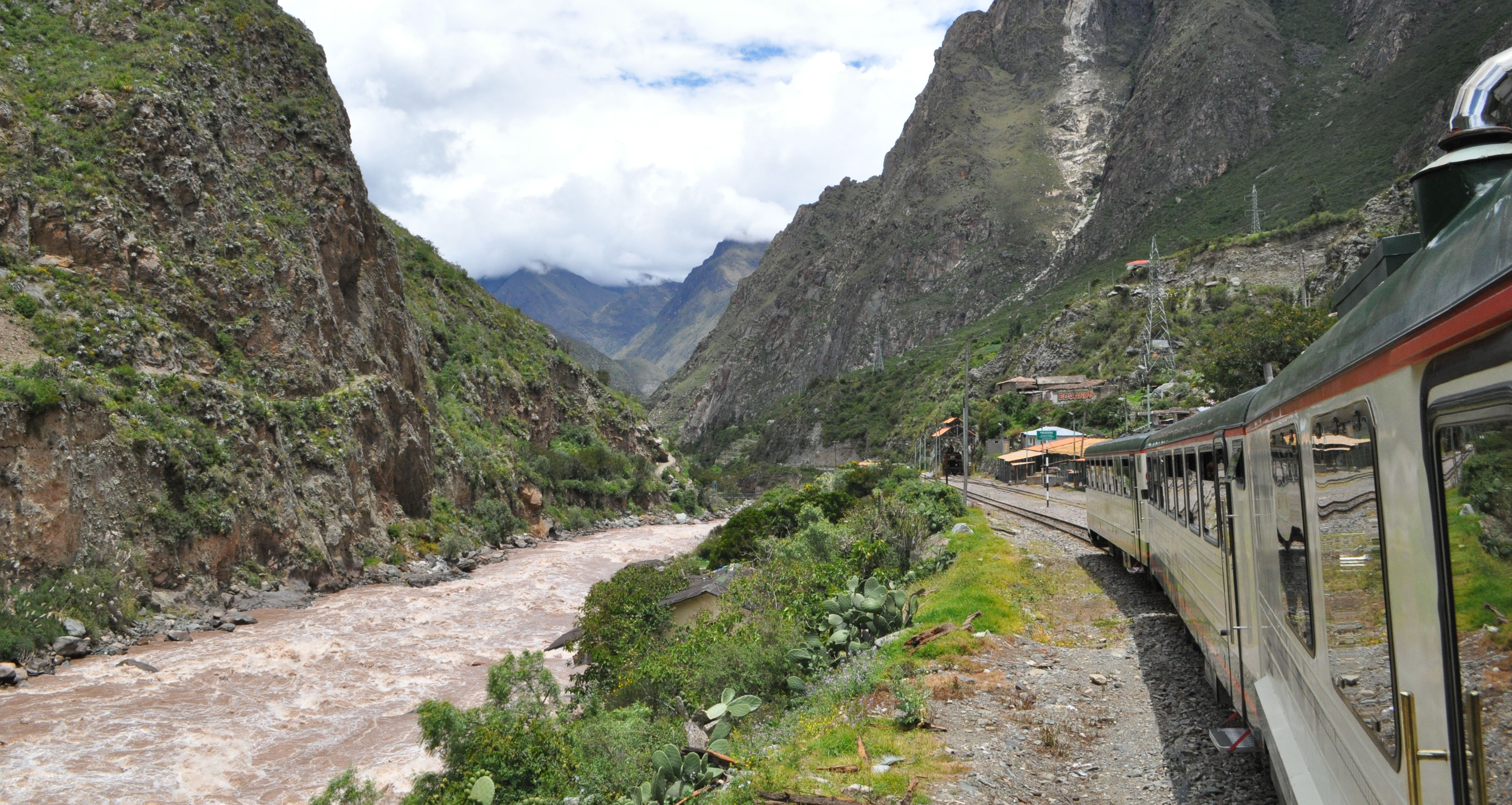 Luxury Train Travel to Machu Picchu: On the Inca Princess