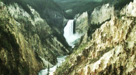 Hiking Wyoming’s Yellowstone National Park