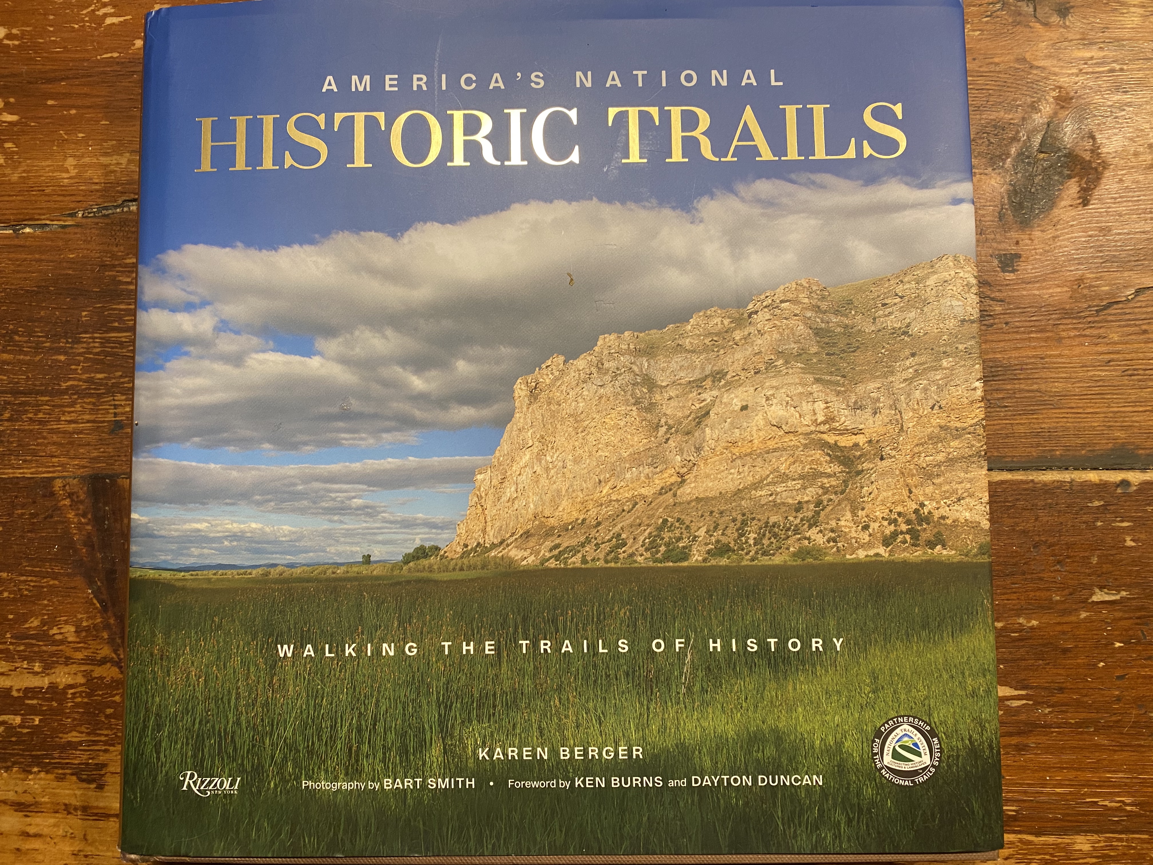 America’s National Historic Trails