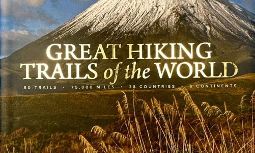 Great Hiking Trails of the World